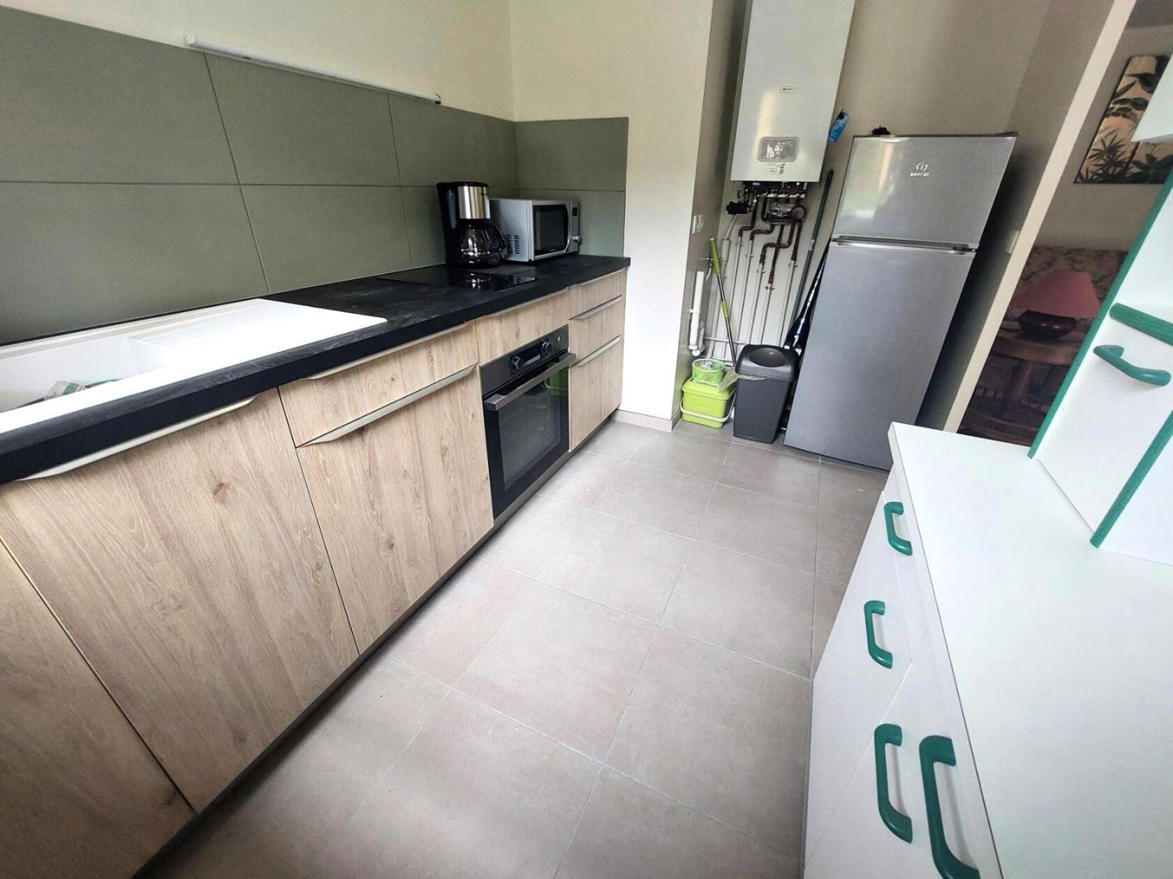 Les Sycomores - 2 Pieces Pour 2 Personnes 661 Appartement *