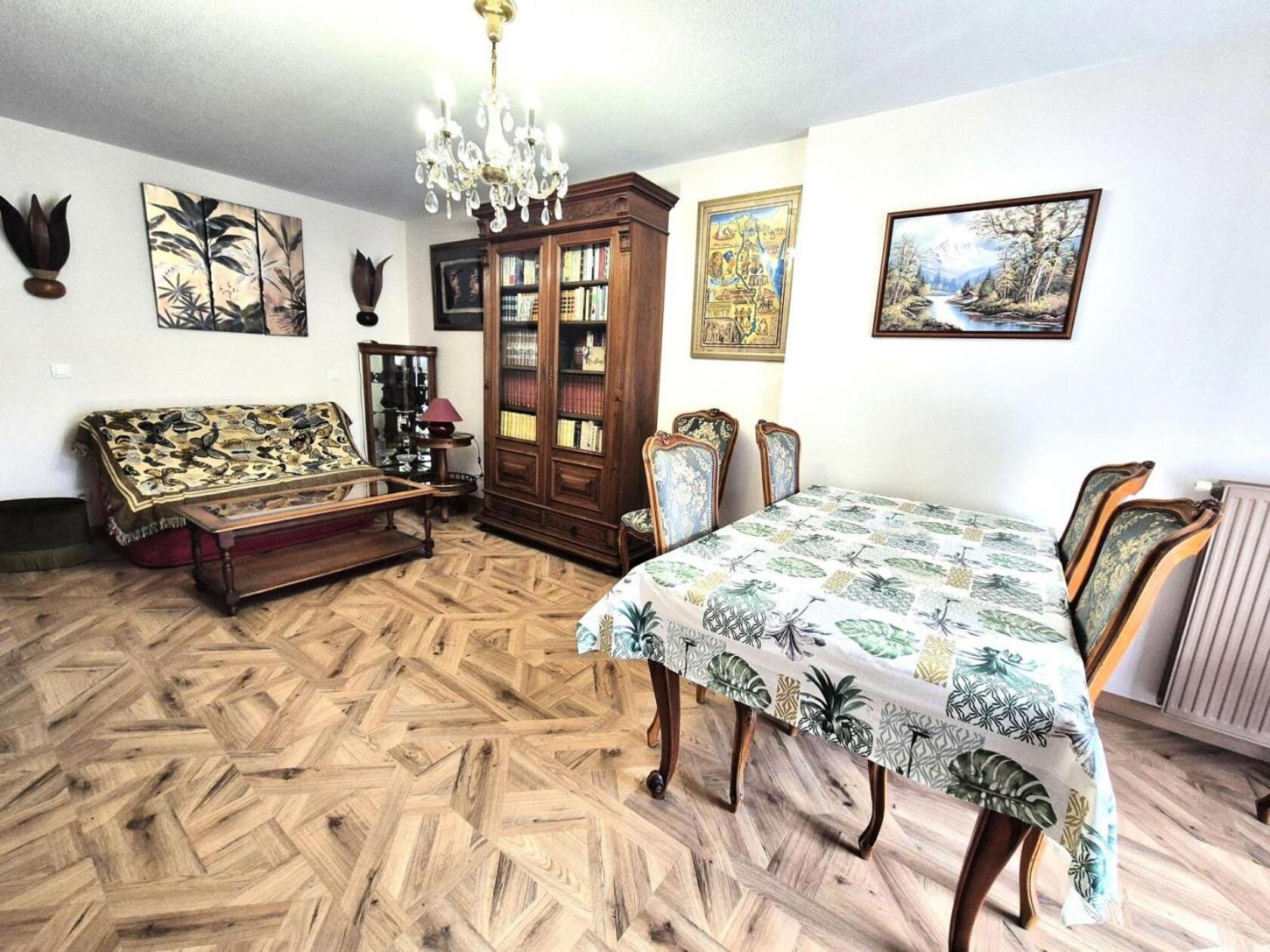 Les Sycomores - 2 Pieces Pour 2 Personnes 661 Appartement