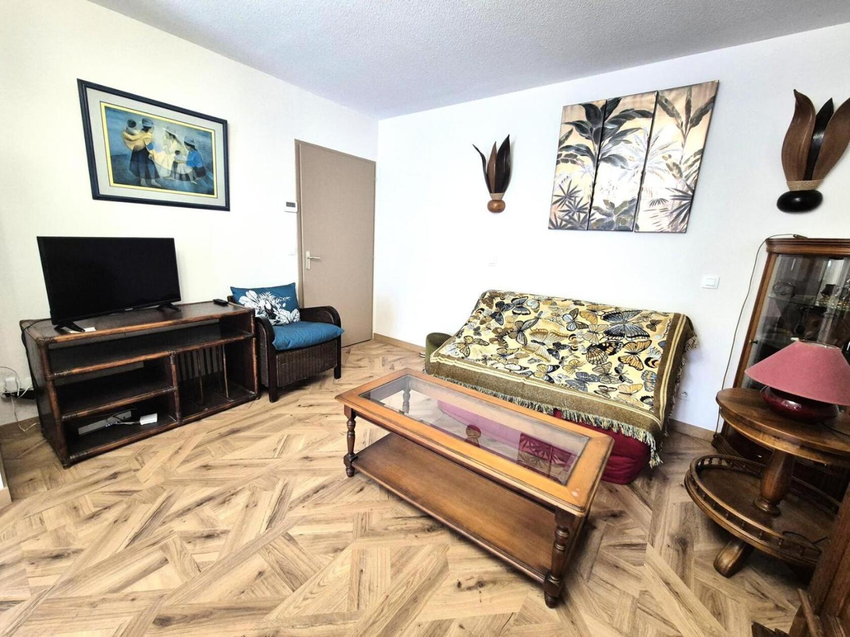 Appartement Les Sycomores - 2 Pieces Pour 2 Personnes 661 *
