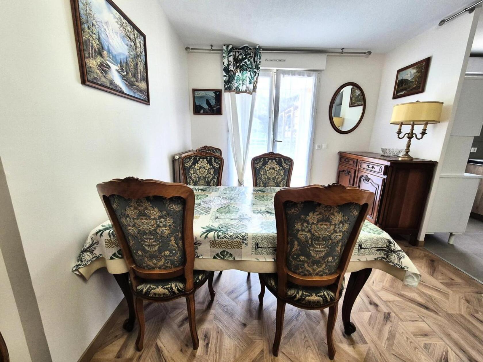 Les Sycomores - 2 Pieces Pour 2 Personnes 661 Appartement *