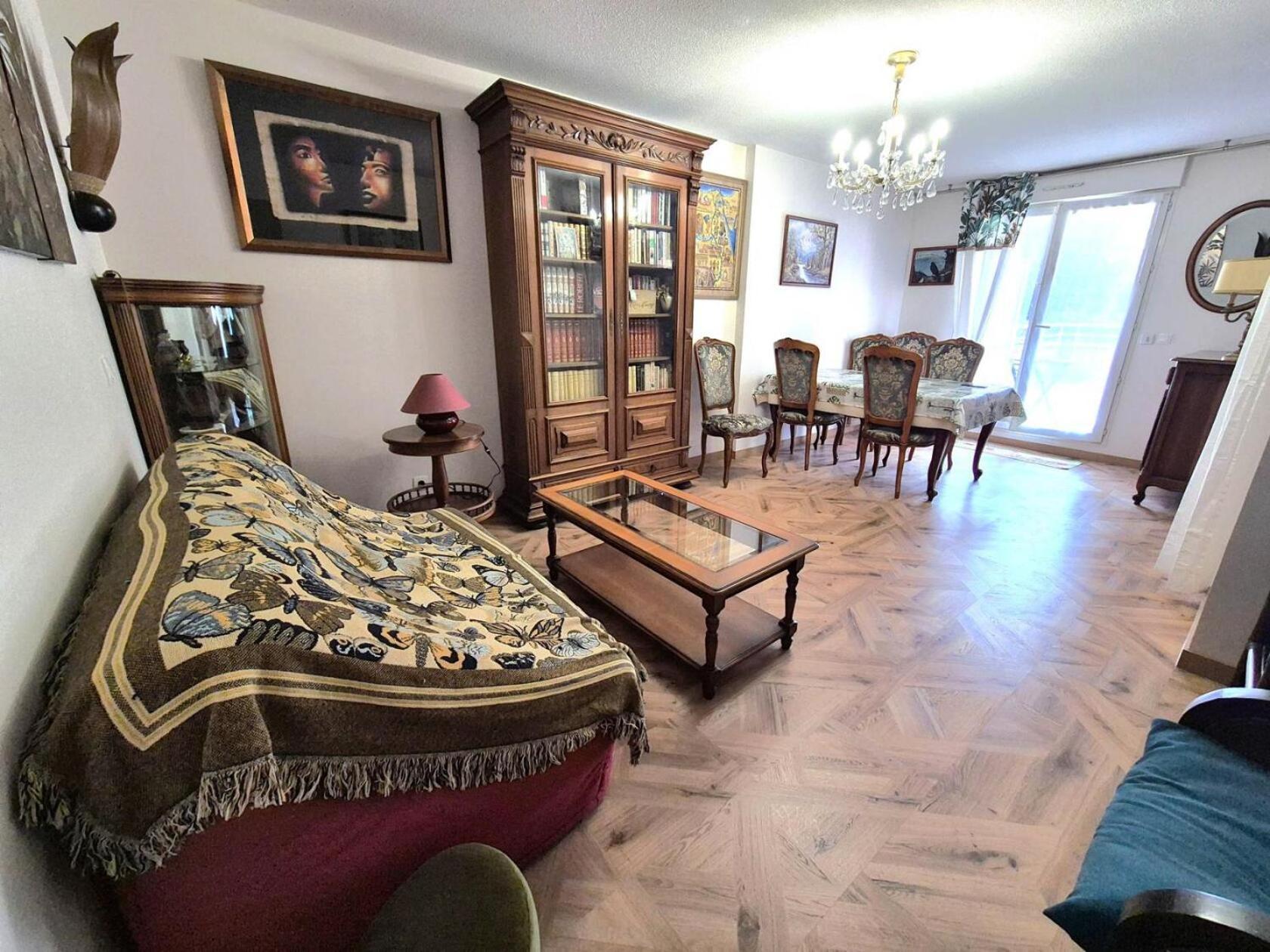 Appartement Les Sycomores - 2 Pieces Pour 2 Personnes 661 *