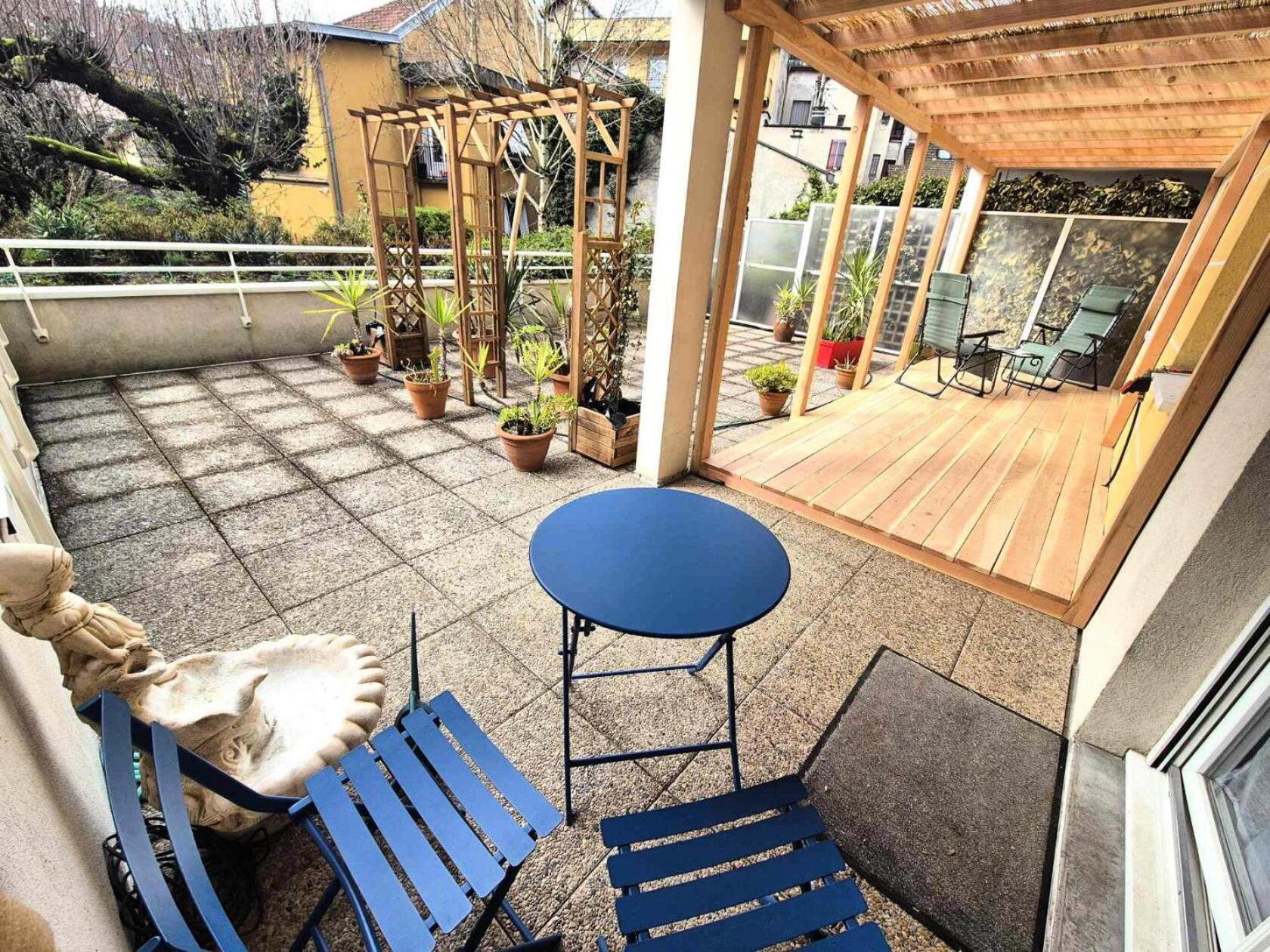 Les Sycomores - 2 Pieces Pour 2 Personnes 661 Appartement Aix-les-Bains